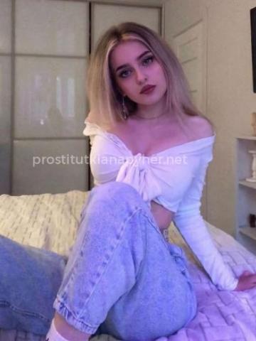 Анкета проститутки Дарина, 23 года